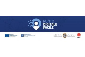 Alfabetizzazione digitale: appuntamenti nelle Unit&#233; Mont-Rose e Walser